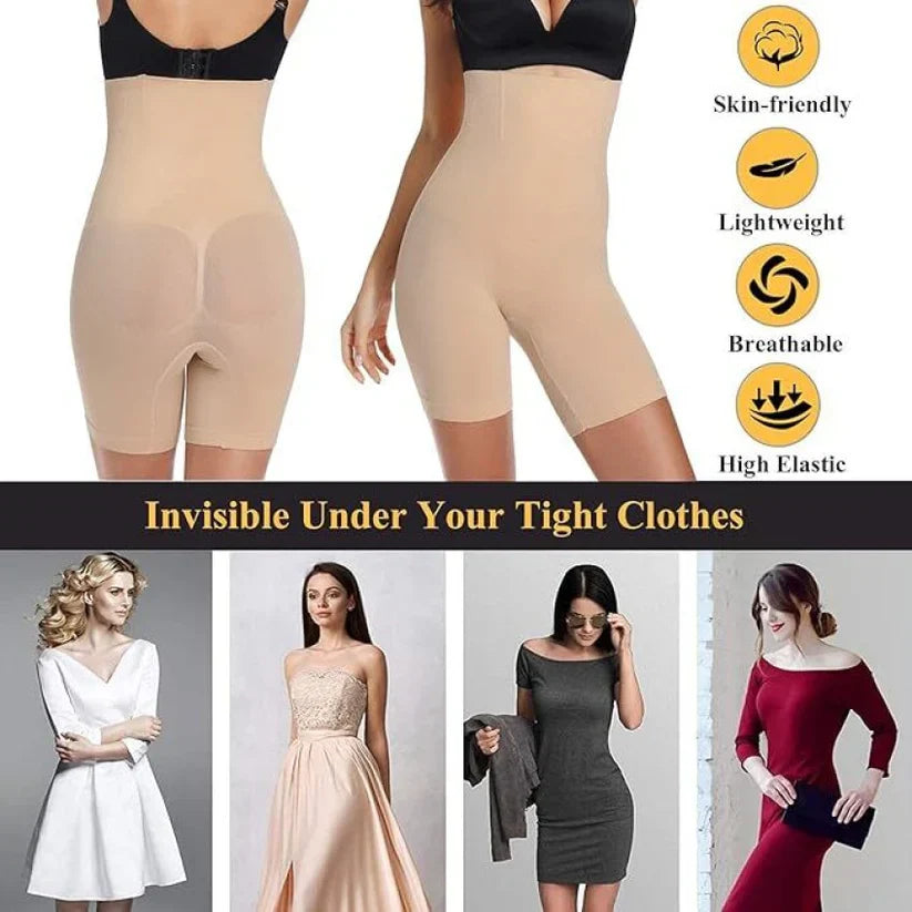 HIGH WAIST BODY FITT