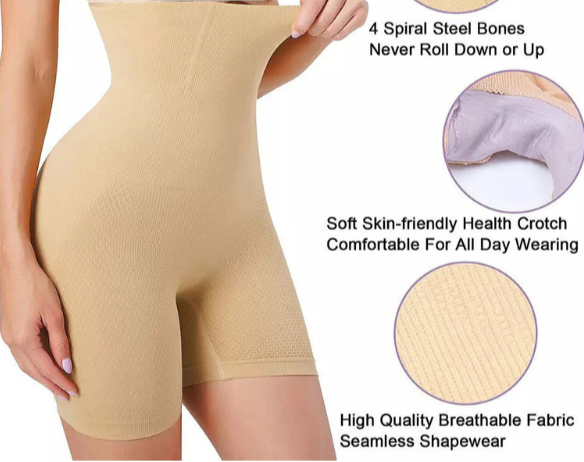 HIGH WAIST BODY FITT