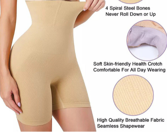 HIGH WAIST BODY FITT
