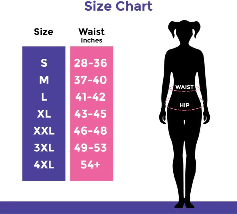 HIGH WAIST BODY FITT